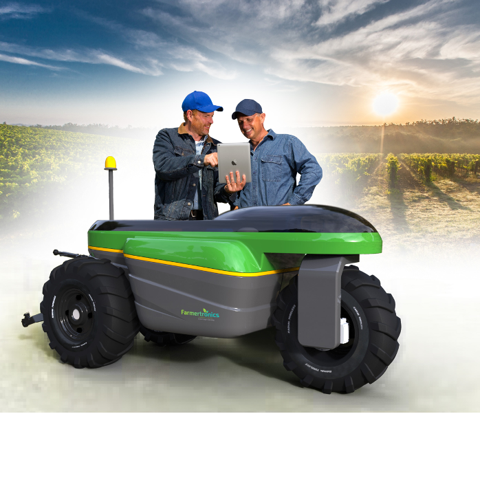 Case Farmertronics